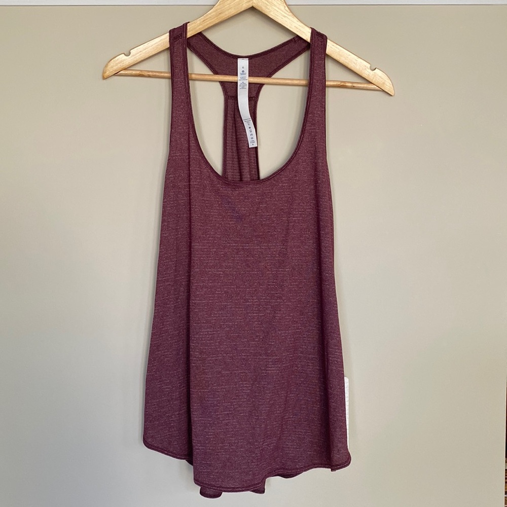 Lululemon Tank Top